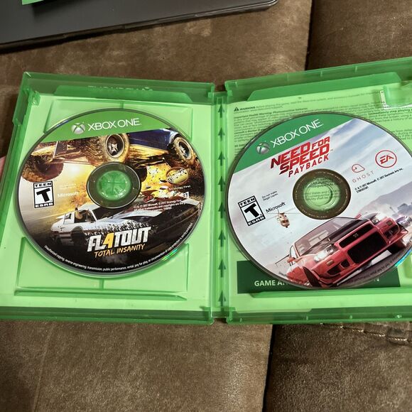 FLATOUT 4 Total Insanity XBOX ONE Video Games Arcade Racing NEED FOR SPEED - Picture 3 of 4